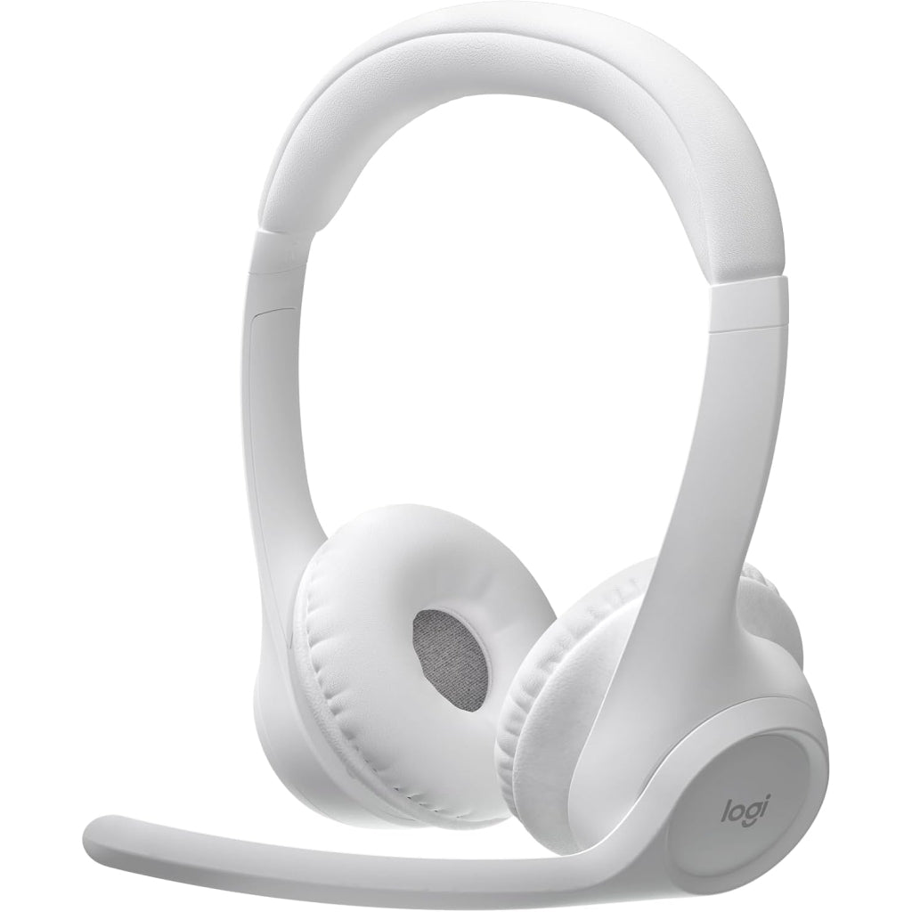 Logitech Zone 300 – słuchawki bezprzewodowe Bluetooth z mikrofonem