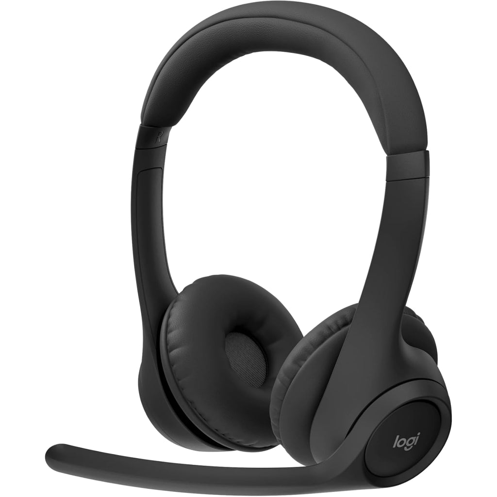 Logitech Zone 300 – słuchawki bezprzewodowe Bluetooth z mikrofonem