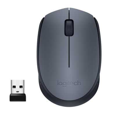 Mysz Logitech M170 - Szara