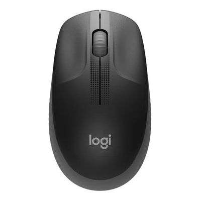 Mysz Bezprzewodowa Logitech M190 - Czarna - Charcoal