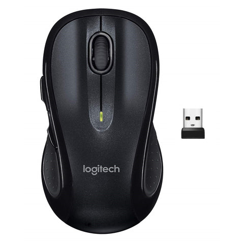 Mysz Logitech M510 - Czarna