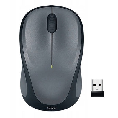 Myszka Logitech M235 - Szara