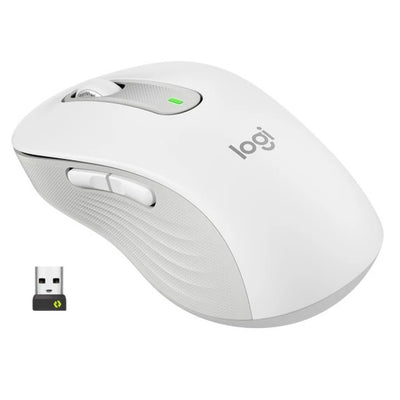 Mysz Logitech Signature M650 for Business -  2.4 GHz / Bluetooth - Dla Praworęcznych