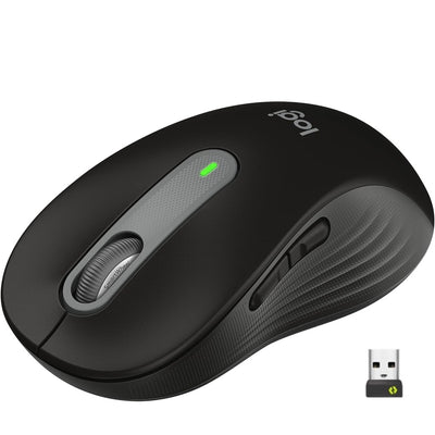 Mysz Logitech Signature M650 - 2.4 GHz / Bluetooth - Wersja Dla Praworęcznych