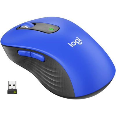 Mysz Logitech Signature M650 L - 2.4 GHz / Bluetooth - Wersja Dla Praworęcznych