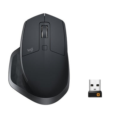 Mysz Logitech MX Master 2S + Unifying