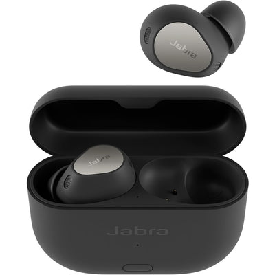 Słuchawki Bezprzewodowe Jabra Elite 10 (2 Generacja) - Czarne