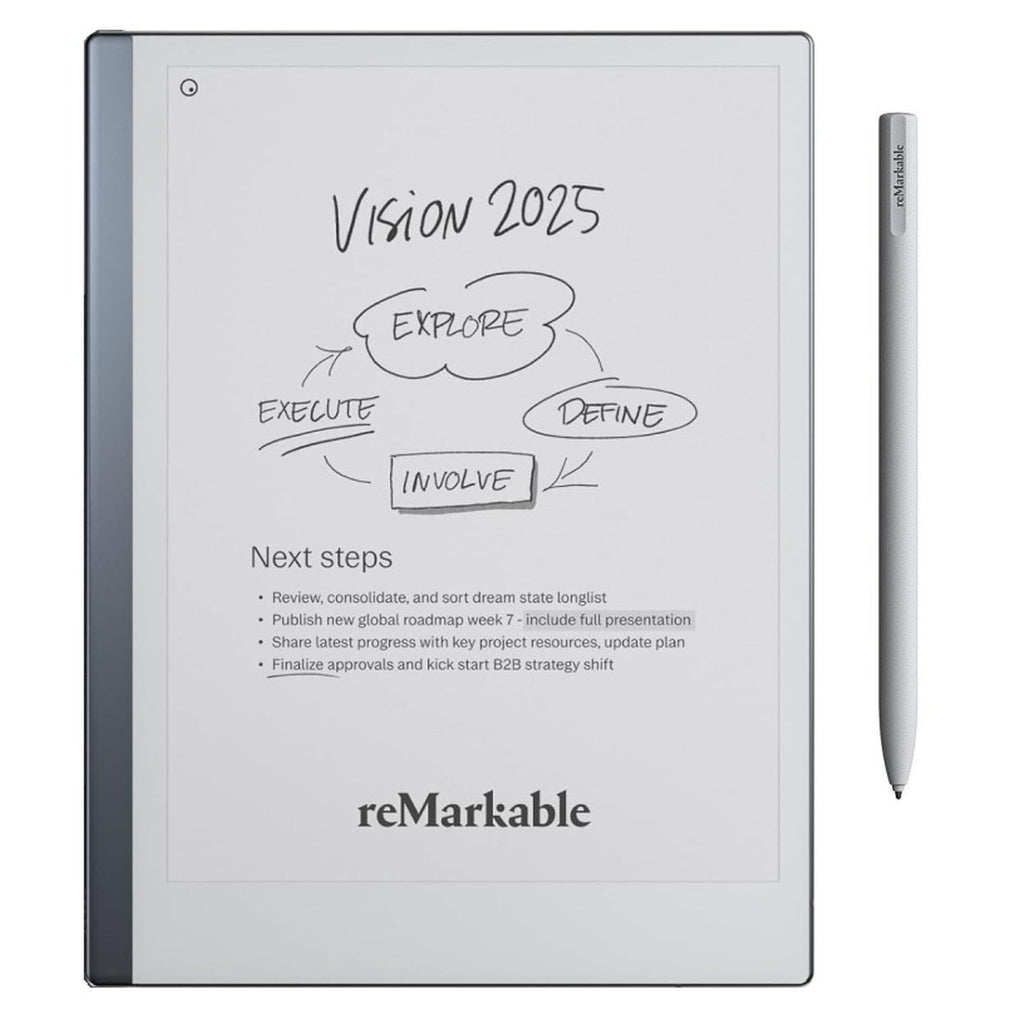 reMarkable 2 RM110 + Marker RM210 Cyfrowy Notatnik E Ink 10,3 8 GB Wi-Fi