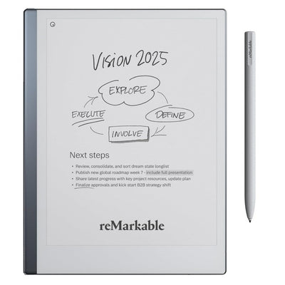reMarkable 2 RM110 + Marker RM210 Cyfrowy Notatnik E Ink 10,3 8 GB Wi-Fi