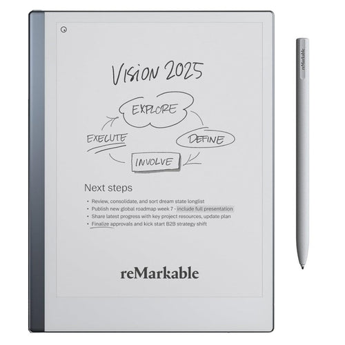 reMarkable 2 - Cyfrowy Notatnik E Ink RM110 + Marker RM210