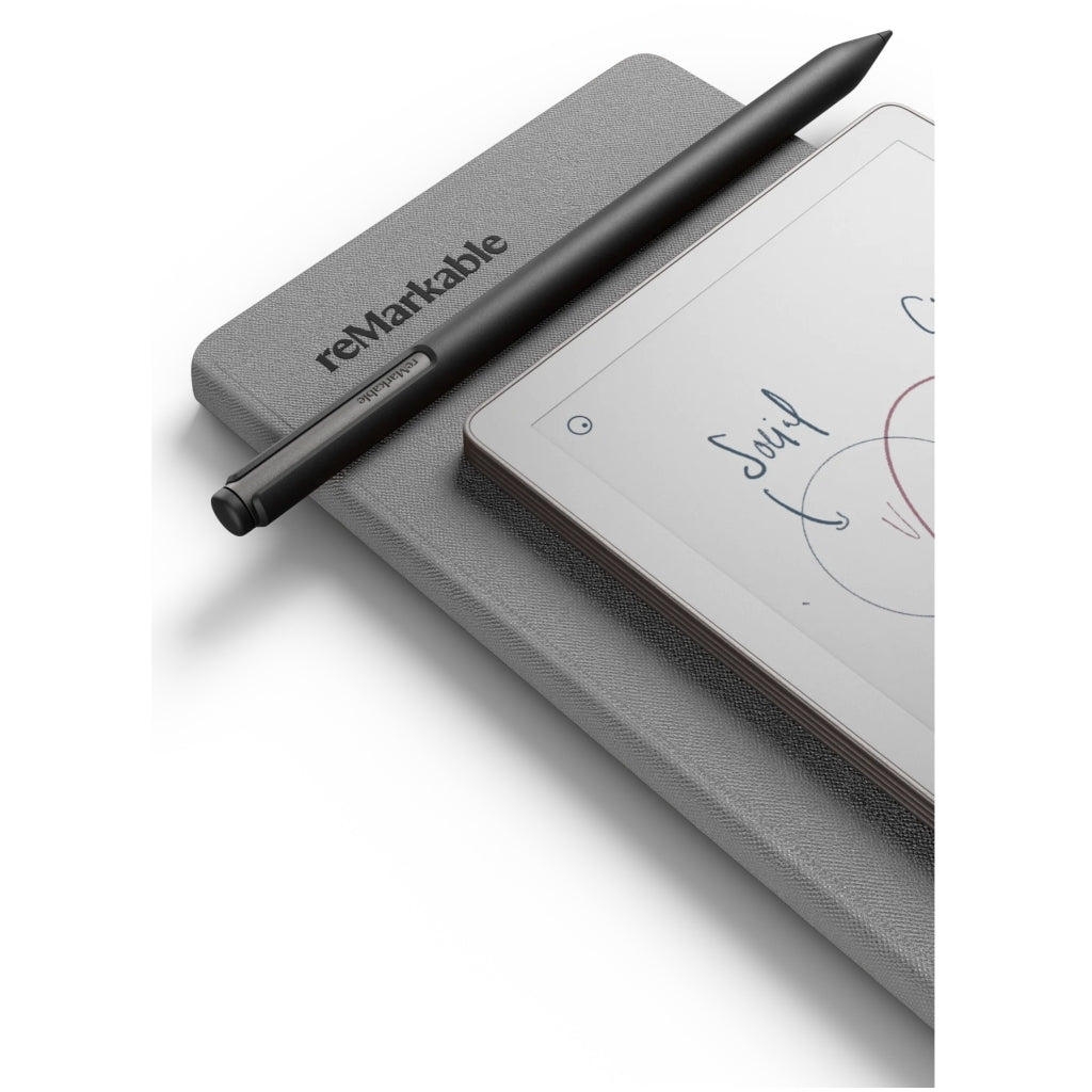 Zestaw reMarkable Paper Pro Move - Cyfrowy Notatnik E Ink + Etui Book Folio  + Marker Plus