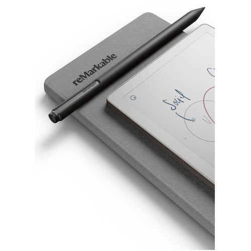 Zestaw reMarkable Paper Pro Move - Cyfrowy Notatnik E Ink + Etui Book Folio  + Marker Plus