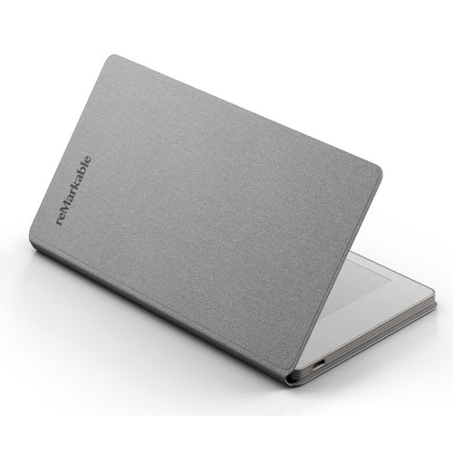 reMarkable Book Folio Grey Standard - Etui do Paper Pro Move RM11A-1000NW