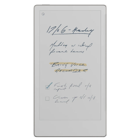 reMarkable Paper Pro Move 7,3" 64 GB Color E Ink Wi-Fi  - Cyfrowy notatnik