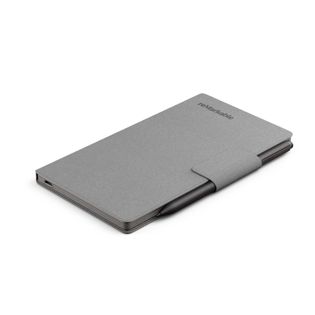 reMarkable Book Folio Grey – dedykowane etui do Paper Pro Move