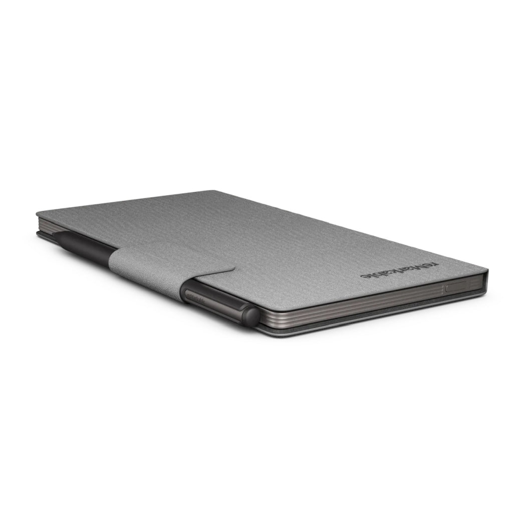 reMarkable Book Folio Grey – dedykowane etui do Paper Pro Move