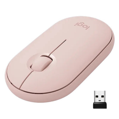 Mysz Logitech M350 Pebble