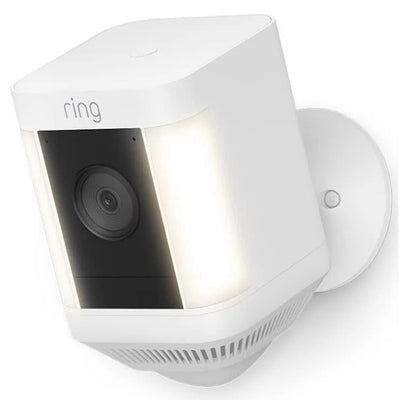 Kamera zewnętrzna Ring Spotlight Cam Plus - Wersja z Baterią