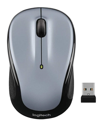 Myszka Logitech M325 - Srebrna