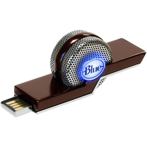 Mikrofon BLUE - TIKI z Redukcją Szumów USB