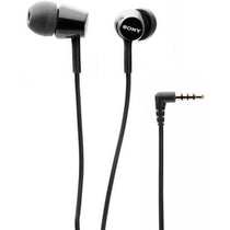 Słuchawki Sony MDR-EX155AP - Czarne