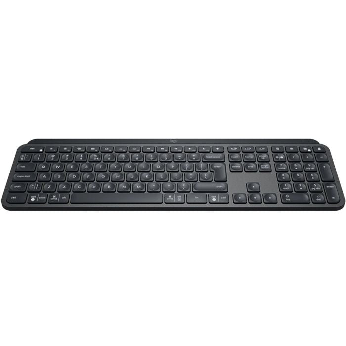 Logitech MX Keys Klawiatura Bezprzewodowa - Układ US