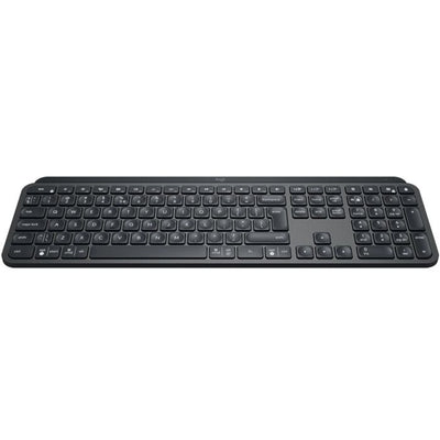 Logitech MX Keys Klawiatura Bezprzewodowa - Układ US