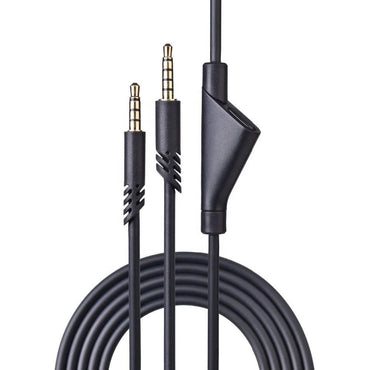 ASTRO A40 / A10 Kabel słuchawkowy z opcją wyciszenia (2x 3,5mm)