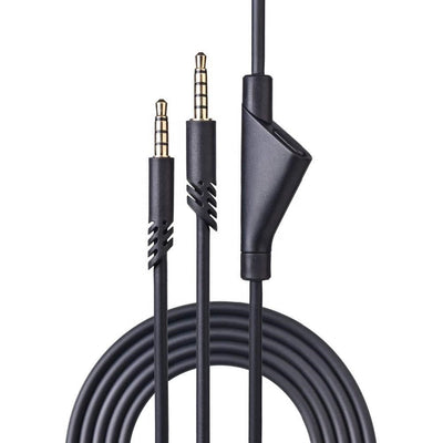 ASTRO A40 / A10 Kabel słuchawkowy z opcją wyciszenia (2x 3,5mm)