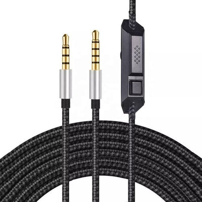 ASTRO A10/A30/A40  Kabel słuchawkowy z regulacją głośności
