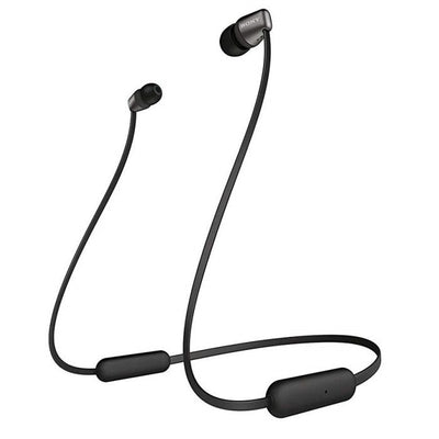 Słuchawki Bezprzewodowe Sony WI-C310 Czarne