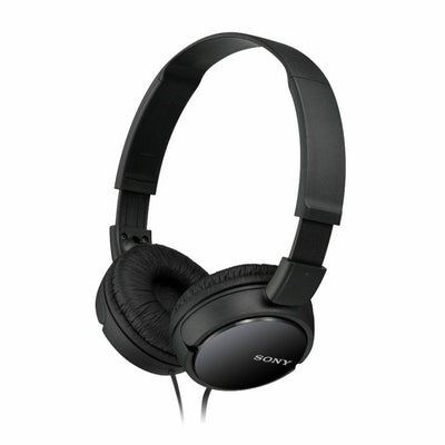 Słuchawki Przewodowe Sony MDR-ZX110 - Czarne