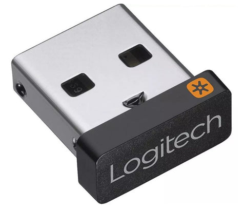 Odbiornik USB Logitech Unifying -  SLIM (2 GEN.)