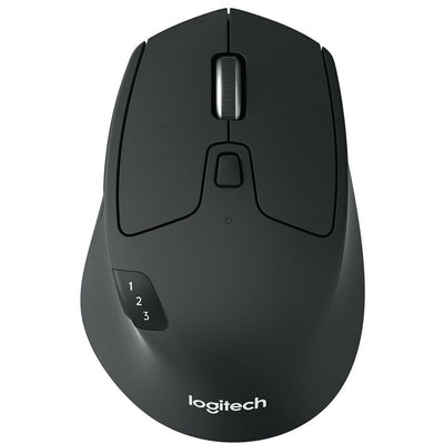 Myszka Logitech M720 Bluetooth / USB (Radio 2.4 GHz) - Triathlon