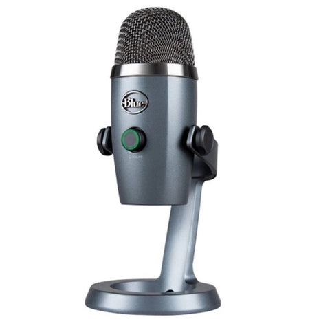 Mikrofon Blue Yeti Nano USB - Shadow Grey