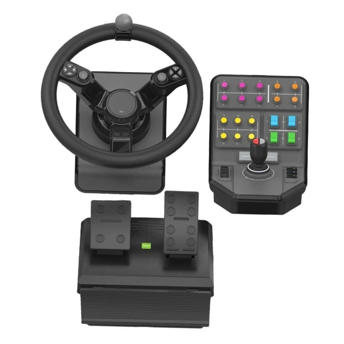 Zestaw Logitech G Heavy Equipment Bundle - Farm Simulator