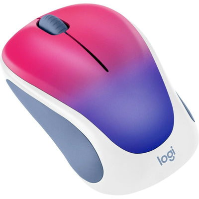 Mysz Bezprzewodowa Logitech M317c - Blue Blush
