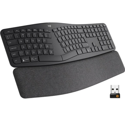 Logitech ERGO K860 – ergonomiczna klawiatura bezprzewodowa Bluetooth/RF