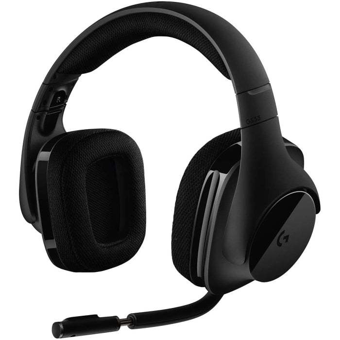 Słuchawki Gamingowe Logitech G533 Surround Sound 7.1