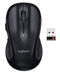 Mysz Logitech M510 - Czarna [Unifying]