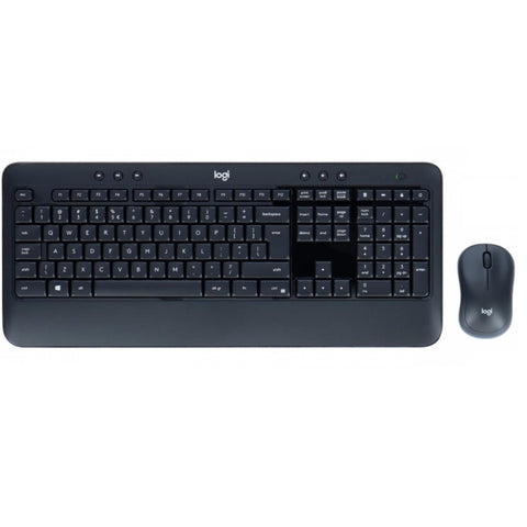 Zestaw Logitech Advanced Combo - Układ US