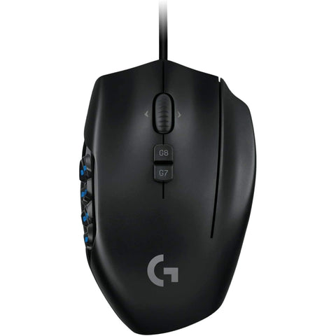 Myszka Logitech G600 - Dla Graczy MMO - Nowe Logo